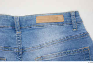 Clothes  264 blue jeans shorts 0008.jpg